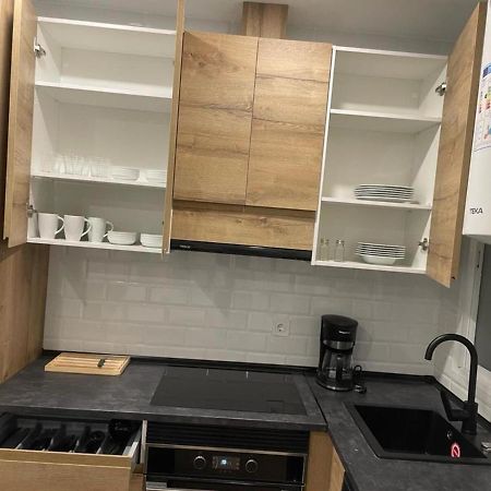 U2 Apartamento A Estrenar, Cerca De Metro Madrid Exterior photo